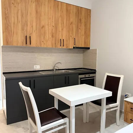 Coastal Pine Apartment