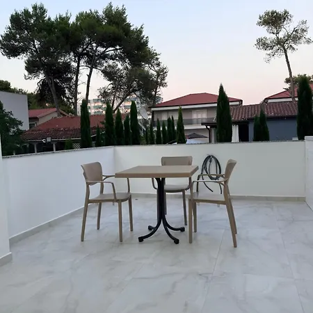 Coastal Pine Apartment Golem (Tirana)